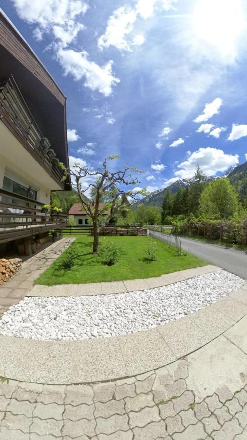 Vila Koca Martuljek Gozd Martuljek Exteriér fotografie