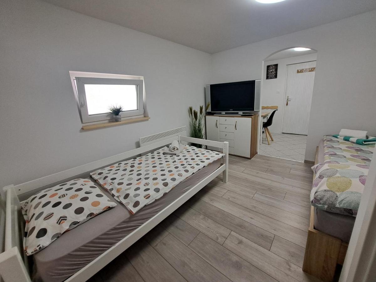 Vila Koca Martuljek Gozd Martuljek Exteriér fotografie