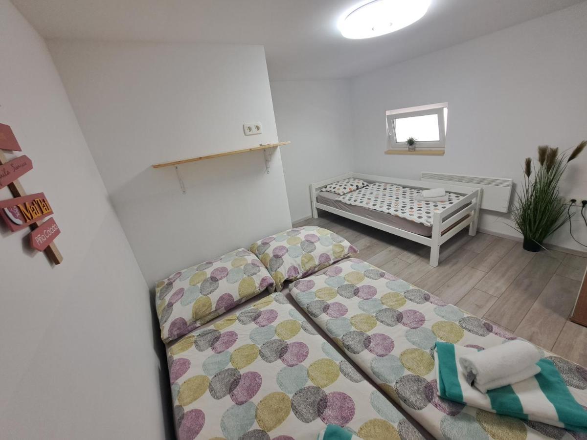 Vila Koca Martuljek Gozd Martuljek Exteriér fotografie