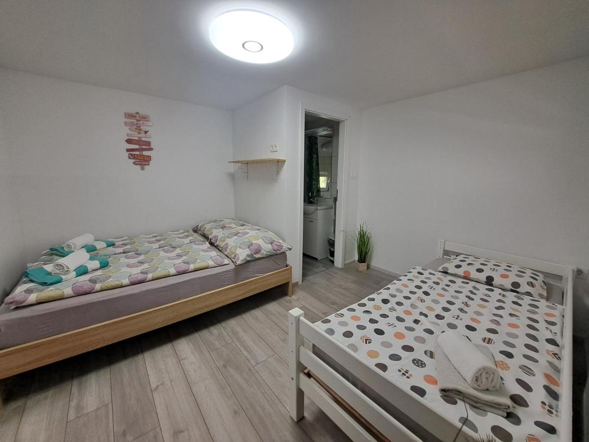 Vila Koca Martuljek Gozd Martuljek Exteriér fotografie
